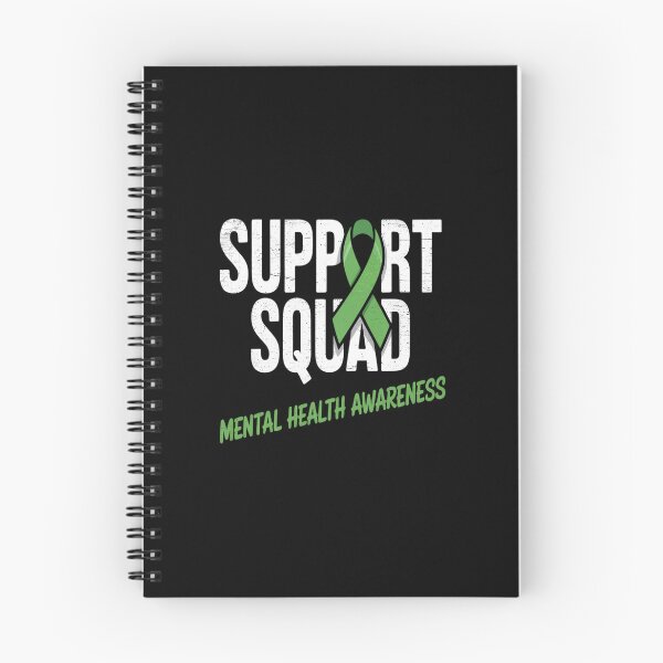 Item preview, Support Squad Awareness designed and sold by AnixieArtFun.