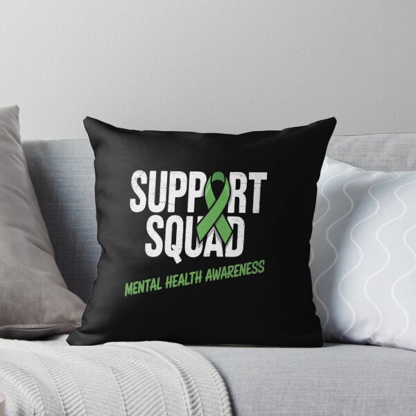 Item preview, Support Squad Awareness designed and sold by AnixieArtFun.