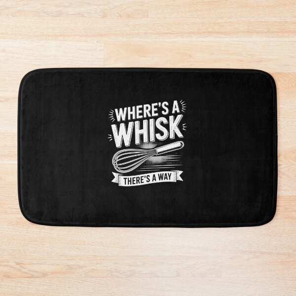 Item preview, Baker Where A Whisk There A Way Confectioner designed and sold by marcusry.