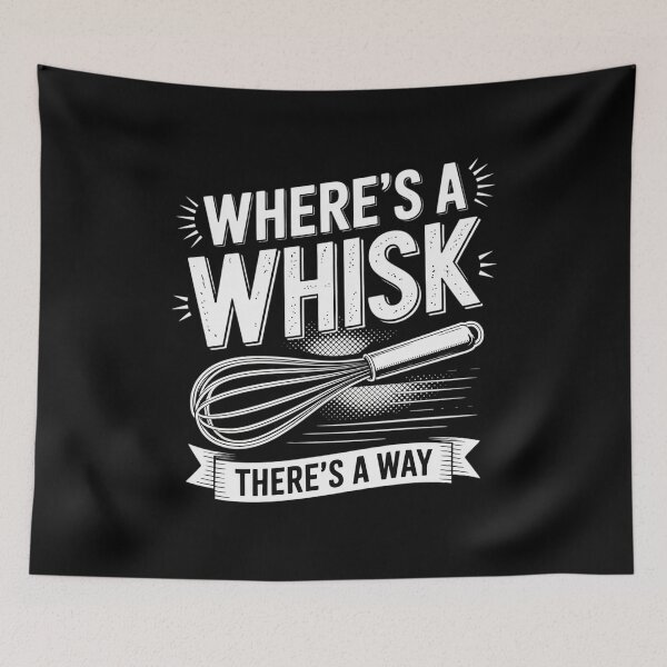 Item preview, Baker Where A Whisk There A Way Confectioner designed and sold by marcusry.