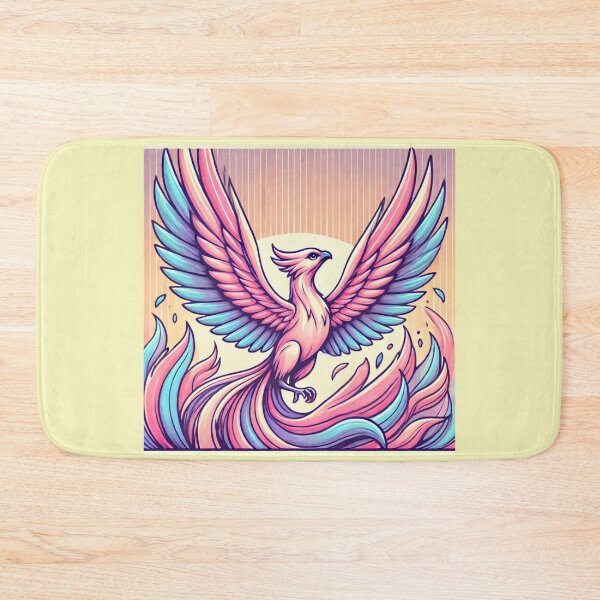 Item preview, Pastel Phoenix Art designed and sold by Planetporridge.