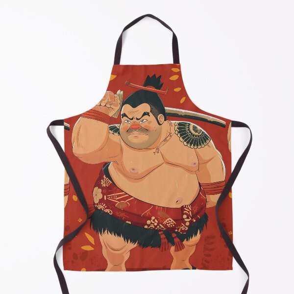 Item preview, Sumo Power designed and sold by MidArtForge.