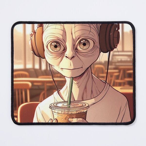 Item preview, Sip Happens: Frodo’s Ex Got a Podcast and a Matcha Addiction designed and sold by Print Fiction.