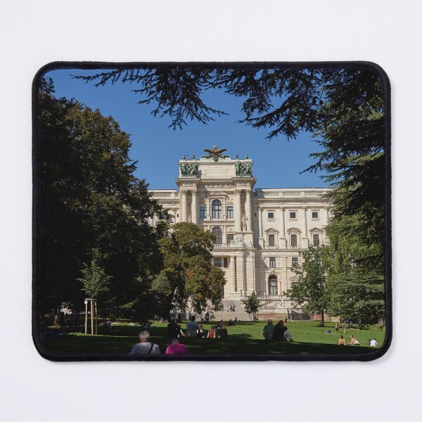 Item preview, Neue Burg Park at Hofburg. Wien 2025 designed and sold by Jouko Lehto Photography.