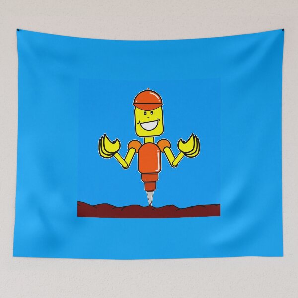 Item preview, Doug The Digger Robot designed and sold by Vincent J. Newman.