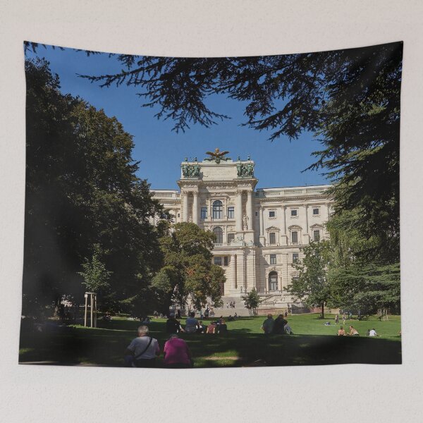 Item preview, Neue Burg Park at Hofburg. Wien 2025 designed and sold by Jouko Lehto Photography.