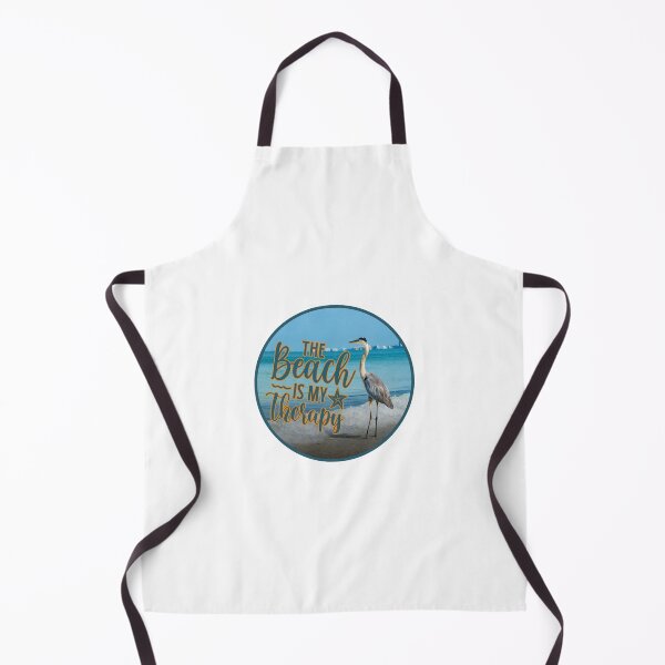 Item preview, Beach Therapy; designed and sold by StickerApe.