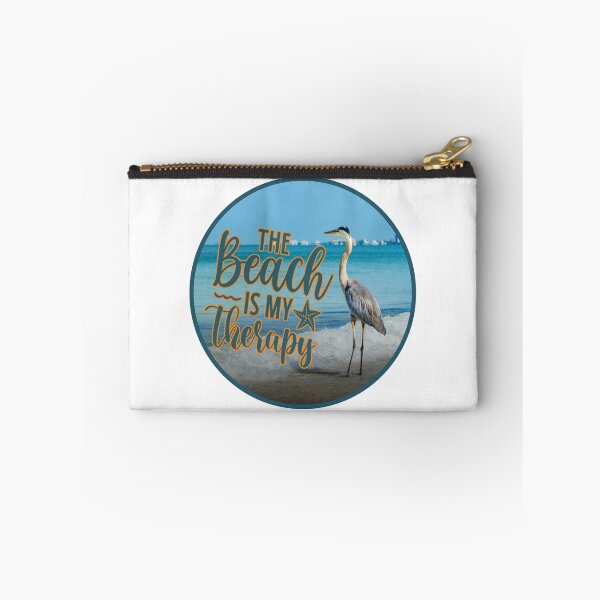 Item preview, Beach Therapy; designed and sold by StickerApe.