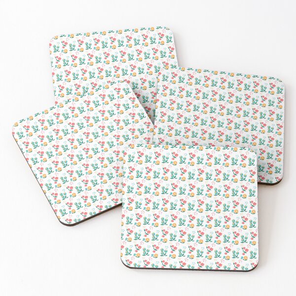 Item preview, elegant dreamyond floral pattern designed and sold by DREAMYOND.
