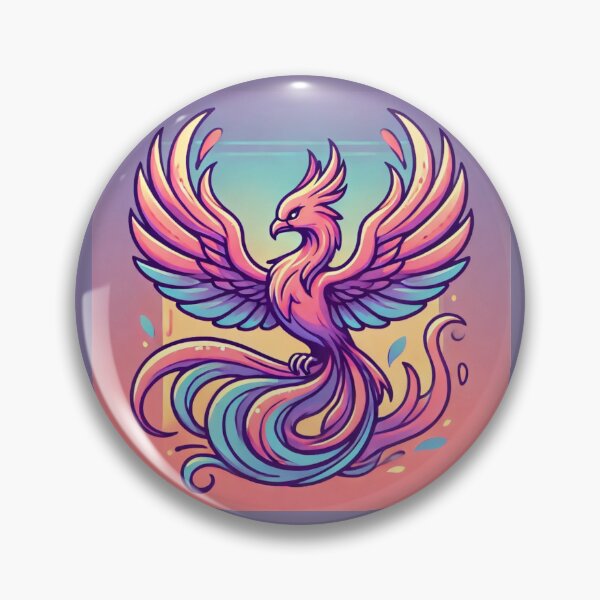 Item preview, Pastel Phoenix designed and sold by Planetporridge.