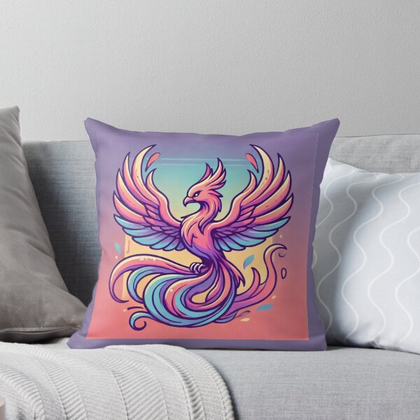 Item preview, Pastel Phoenix designed and sold by Planetporridge.
