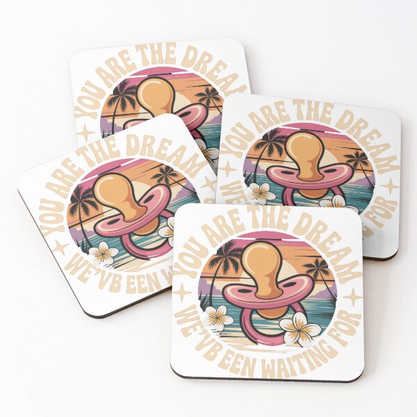 Item preview, You Are the Dream We’ve Been Waiting For – Heartfelt Quote designed and sold by TextMood.