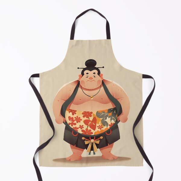 Item preview, Sumo Power designed and sold by MidArtForge.
