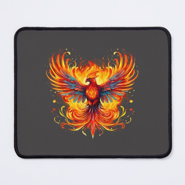 Item preview, Rising Phoenix designed and sold by Planetporridge.