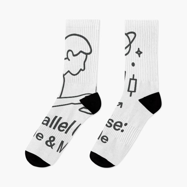 Item preview, Parallel Universe – Me & My Code designed and sold by techy-rrr.