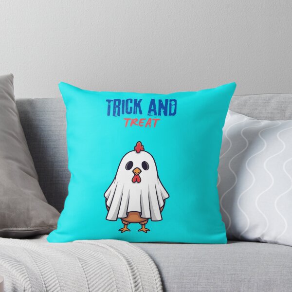 Item preview, Ghost chicken - Trick and treat designed and sold by Dedokris.