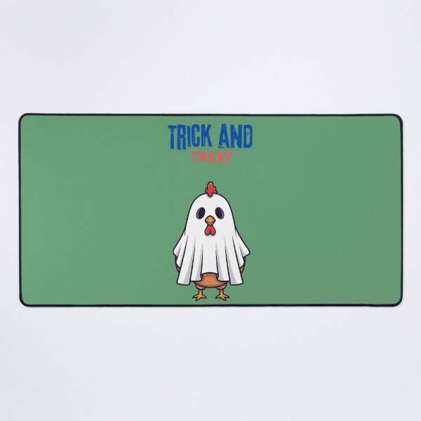 Item preview, Ghost chicken - Trick and treat designed and sold by Dedokris.