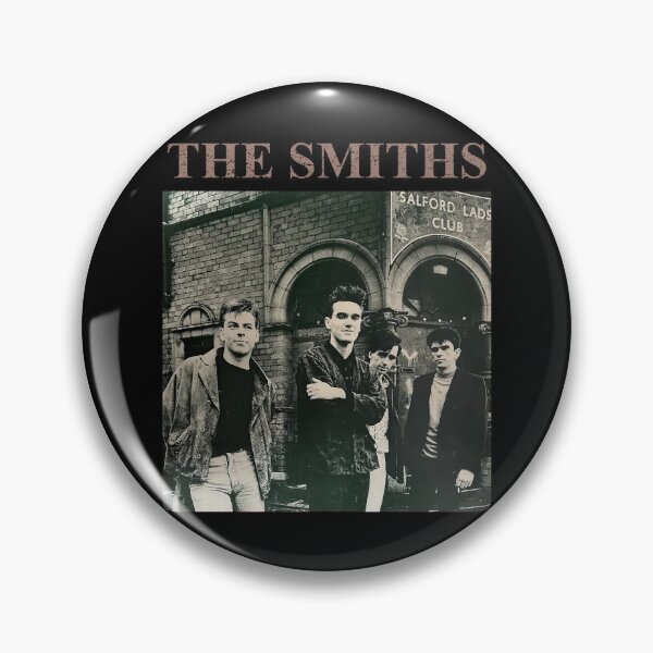 Item preview, The Smiths Retro Album Cover Vinage 90s designed and sold by ytbfrjocelyn.