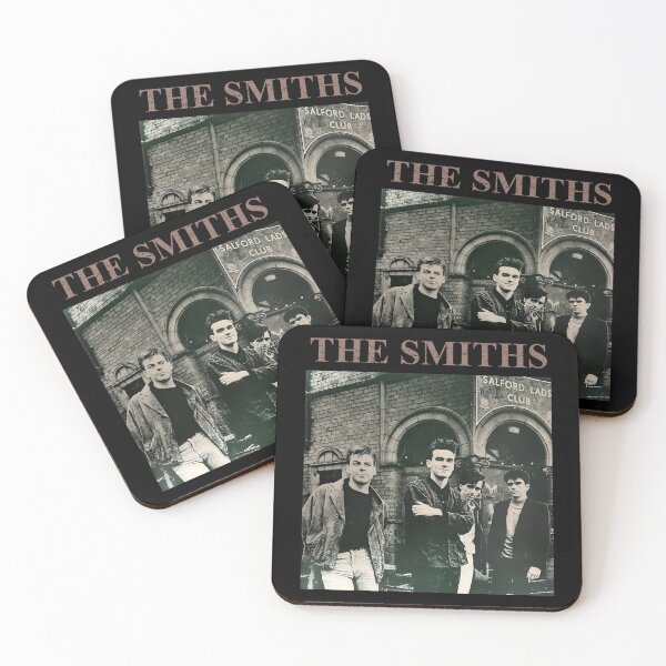 Item preview, The Smiths Retro Album Cover Vinage 90s designed and sold by ytbfrjocelyn.