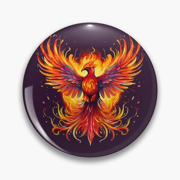 Item preview, Phoenix Rising Up designed and sold by Planetporridge.