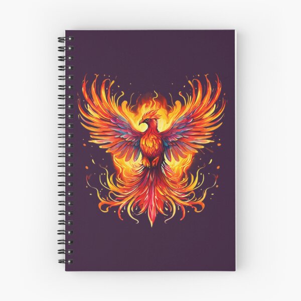 Item preview, Phoenix Rising Up designed and sold by Planetporridge.