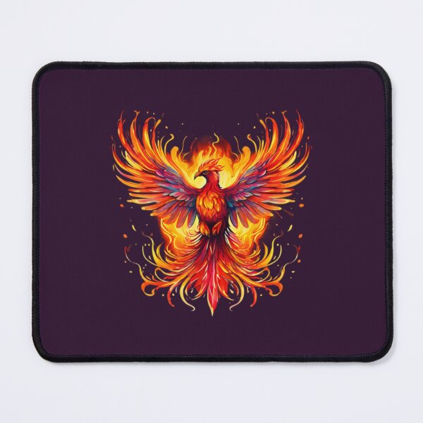 Item preview, Phoenix Rising Up designed and sold by Planetporridge.