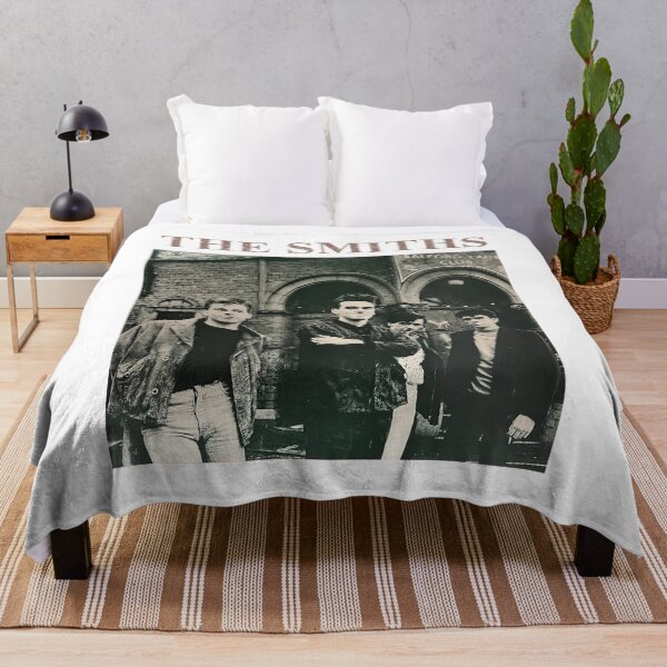 Item preview, The Smiths Retro Album Cover Vinage 90s designed and sold by ytbfrjocelyn.