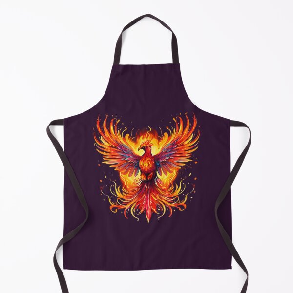 Item preview, Phoenix Rising Up designed and sold by Planetporridge.
