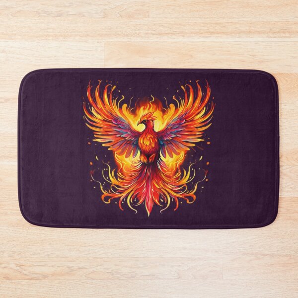 Item preview, Phoenix Rising Up designed and sold by Planetporridge.