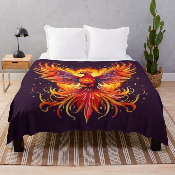 Item preview, Phoenix Rising Up designed and sold by Planetporridge.
