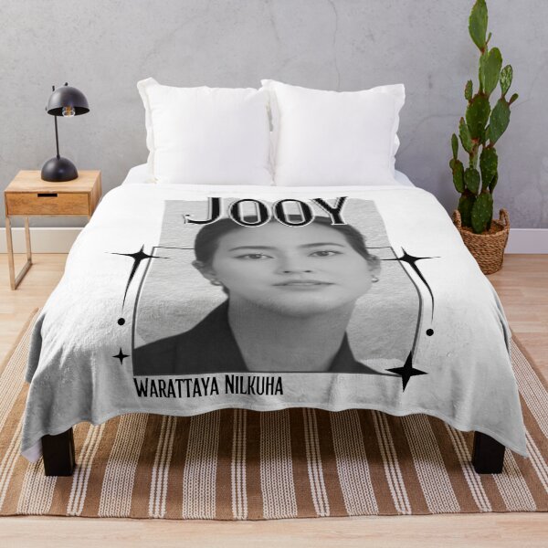 Item preview, Jooy (Warattaya Nilkuha) Thailand Actresses Thai drama Entertainment Scrapbook Collage Cozy Y2K Vintage Design designed and sold by HELL0WBELLO.