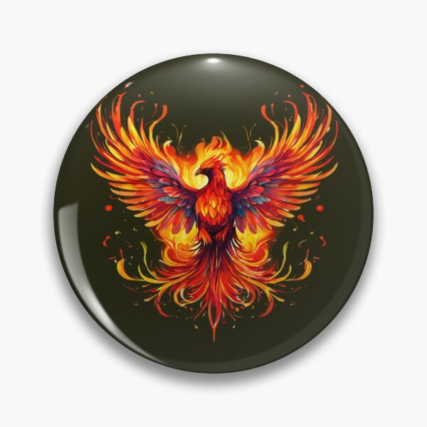 Item preview, Nice Phoenix designed and sold by Planetporridge.