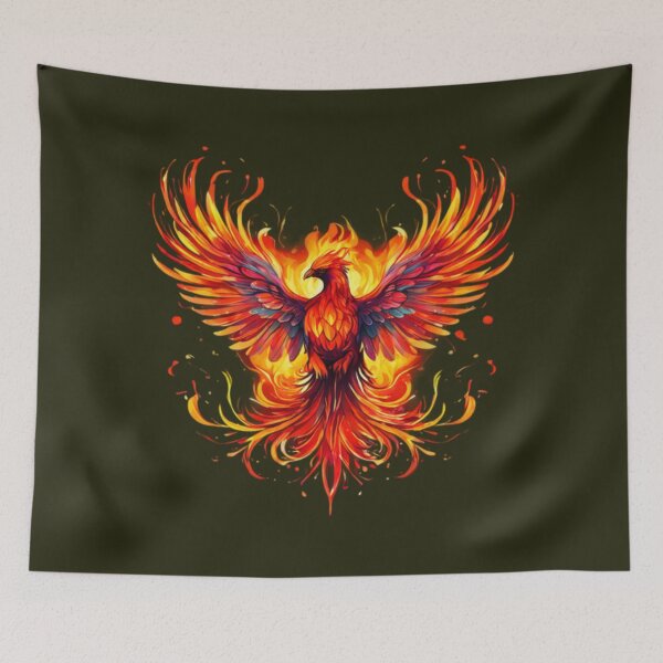 Item preview, Nice Phoenix designed and sold by Planetporridge.