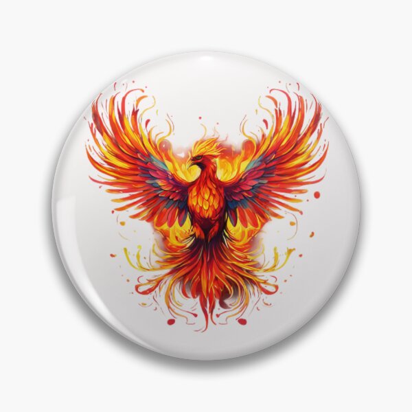 Item preview, The Phoenix designed and sold by Planetporridge.