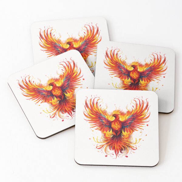 Item preview, The Phoenix designed and sold by Planetporridge.