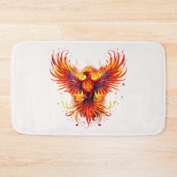 Item preview, The Phoenix designed and sold by Planetporridge.