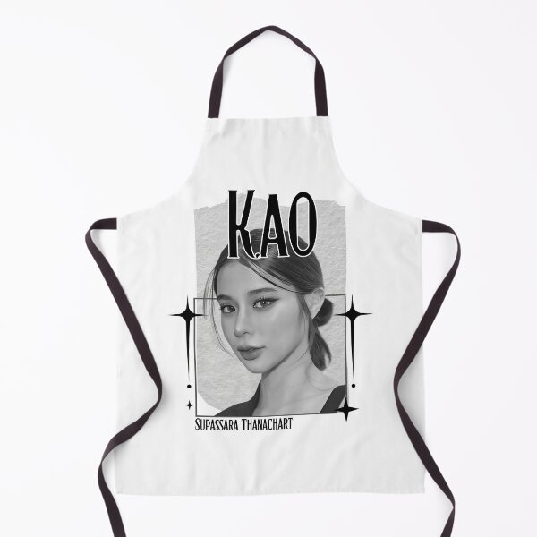 Item preview, Kao (Supassara Thanachat) Thailand Actresses Thai drama Entertainment Scrapbook Collage Cozy Y2K Vintage Design designed and sold by HELL0WBELLO.