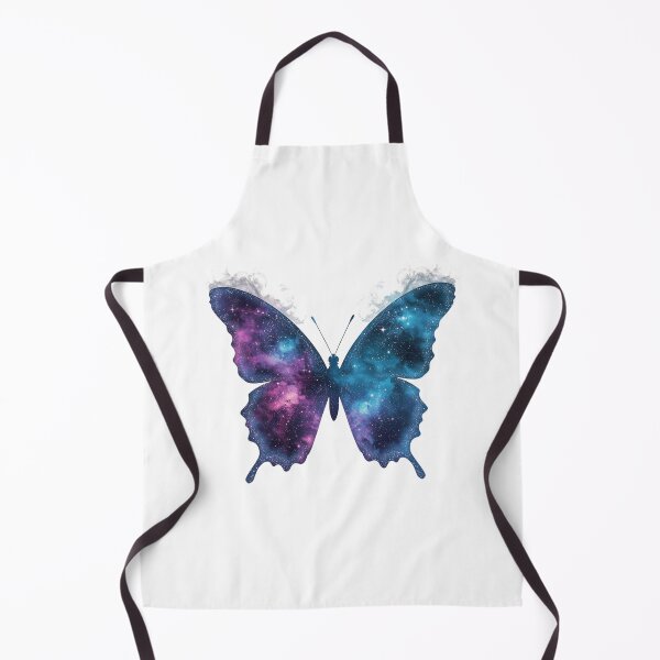 Item preview, Cosmic Butterfly Aura – Galaxy Inspired designed and sold by LumaButterfly.