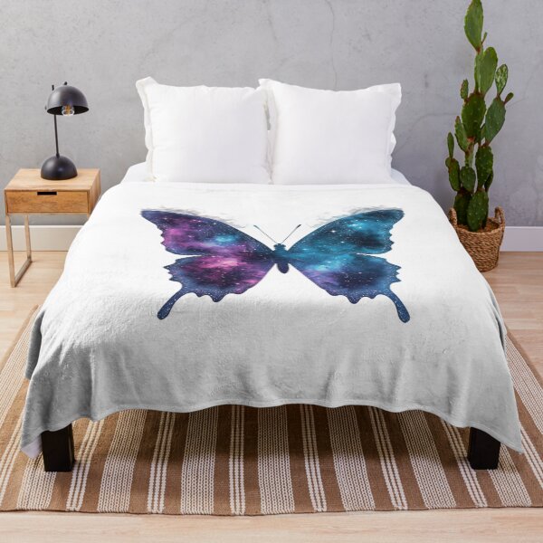 Item preview, Cosmic Butterfly Aura – Galaxy Inspired designed and sold by LumaButterfly.