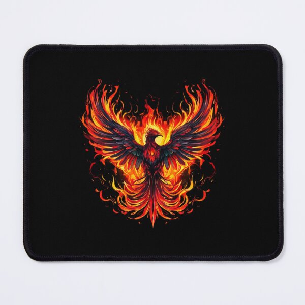 Item preview, A Cool Phoenix designed and sold by Planetporridge.