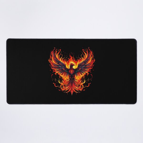Item preview, A Cool Phoenix designed and sold by Planetporridge.