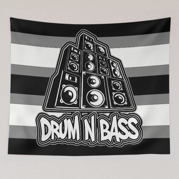 Item preview, Dnb-Speaker Stack designed and sold by Klaus Bremner (Autotelic Art).