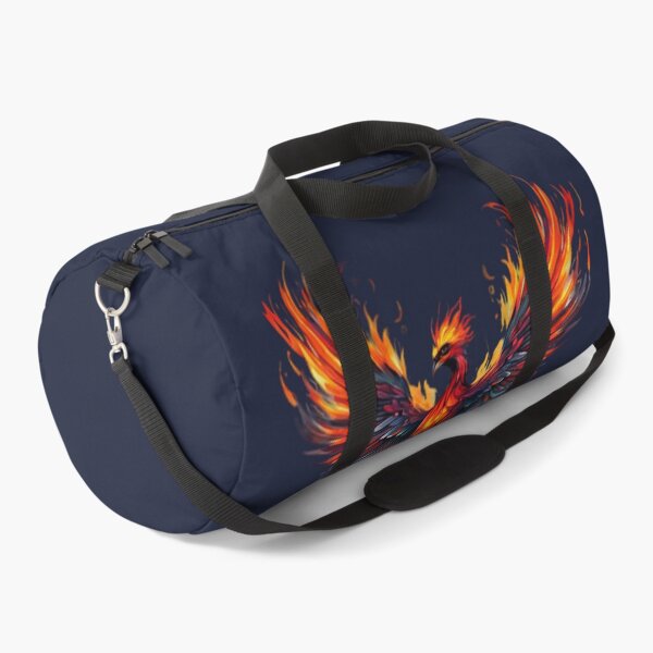 Item preview, Cool Black Phoenix designed and sold by Planetporridge.
