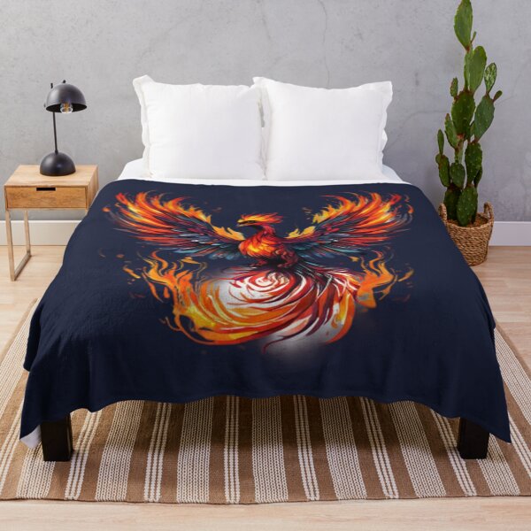 Item preview, Cool Black Phoenix designed and sold by Planetporridge.