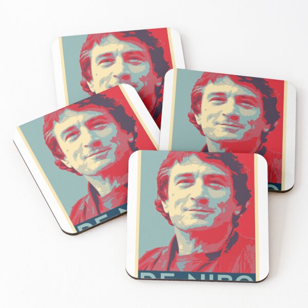 Item preview, Art – Robert De Niro 11 Godfather Tribute Black Typography Crime Film Poster designed and sold by duffkebattclum.