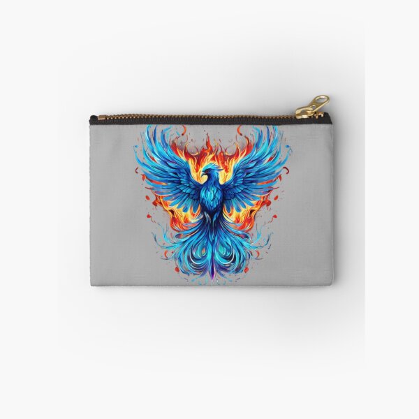 Item preview, Blue phoenix designed and sold by Planetporridge.