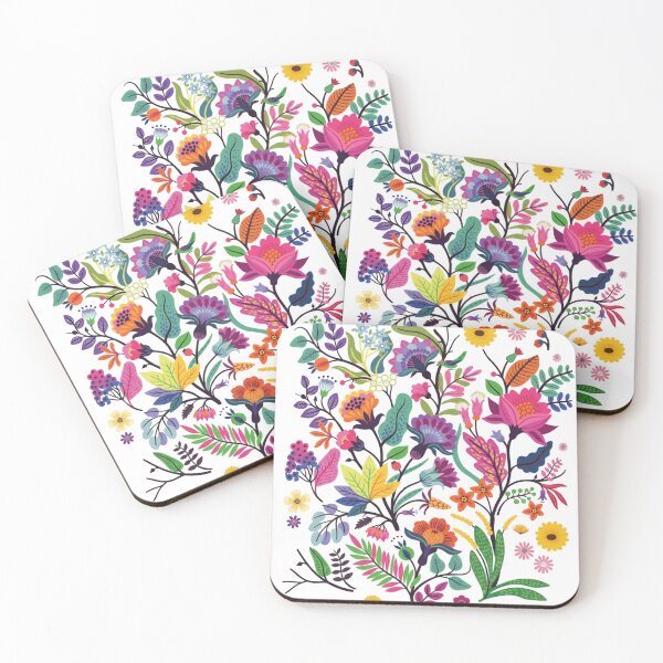 Item preview, Wildflower, Wild Flowers, Flower, Gift for Women, Ladies, Best Friend Gift, Nature Lover designed and sold by DesignDenDo ⭐⭐⭐⭐⭐.