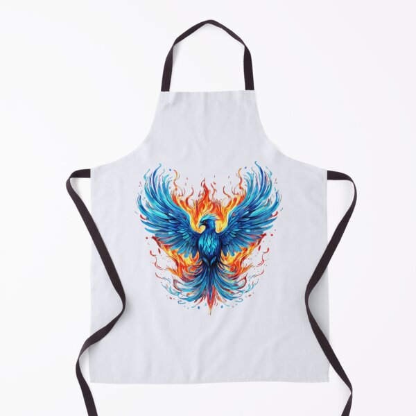 Item preview, Blue Phoenix Art designed and sold by Planetporridge.