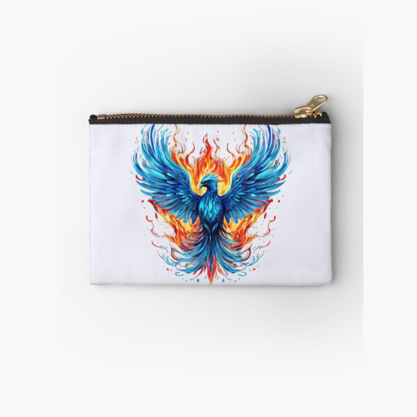 Item preview, Blue Phoenix Art designed and sold by Planetporridge.