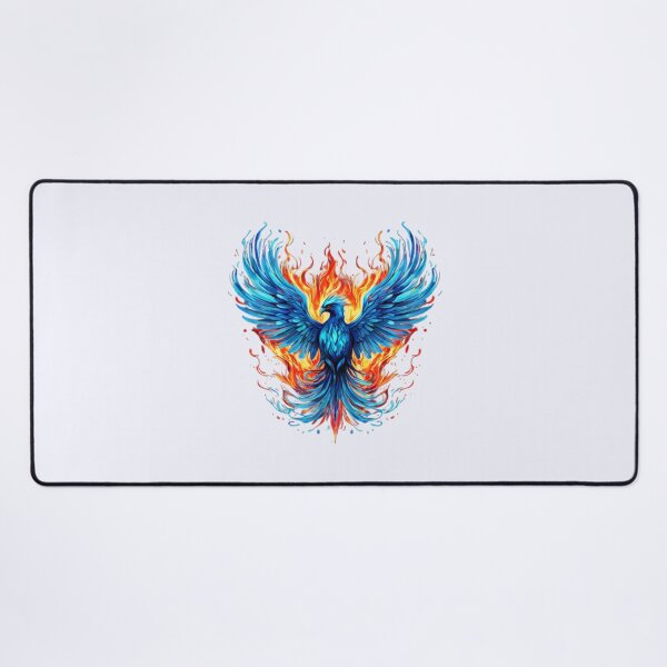 Item preview, Blue Phoenix Art designed and sold by Planetporridge.